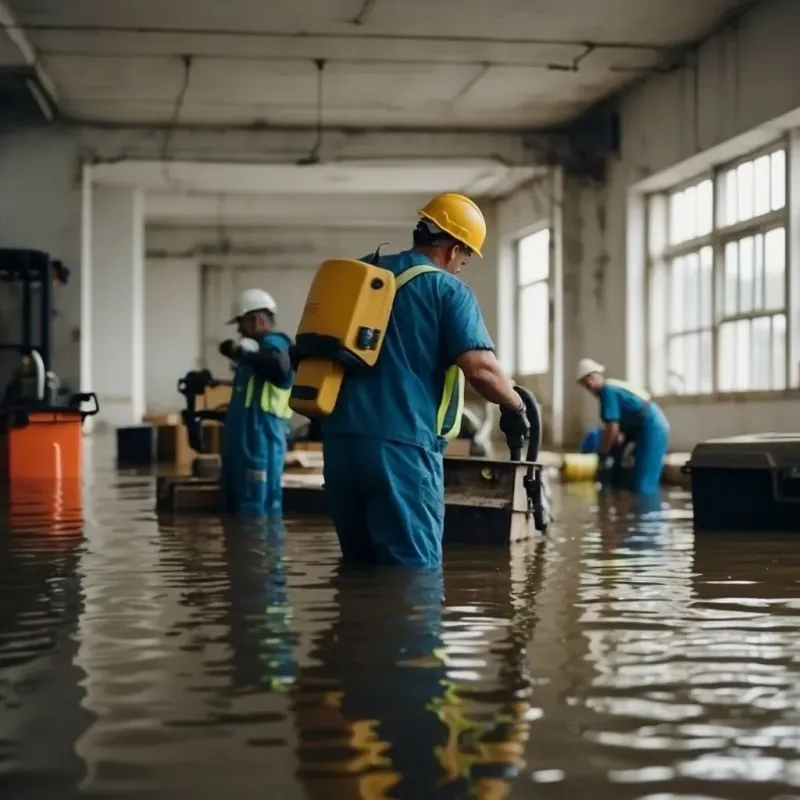 Emergency Water Extraction And Removal in Lakeland Village, CA